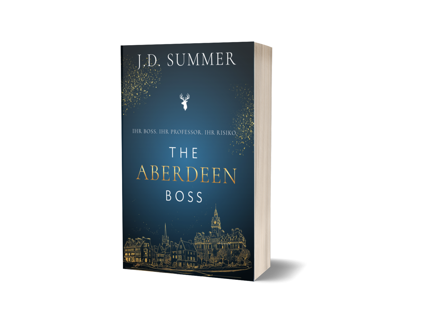 The Aberdeen Boss SIGNIERT VORBESTELLEN