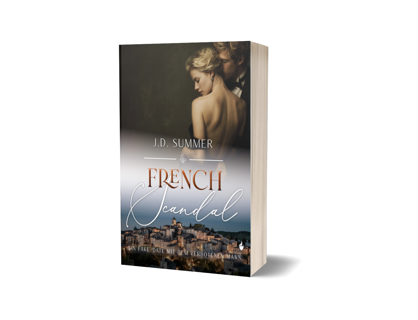 French Scandal: Ein Fake-Date mit dem verbotenen Mann (French Hearts 7)