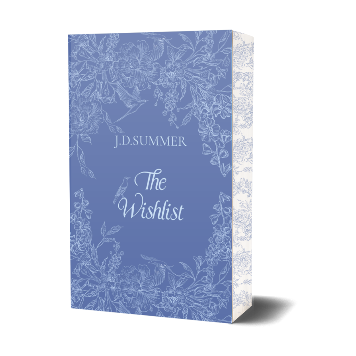 The Wishlist (Fisherman's End Love Stories 1) Schmuckausgabe