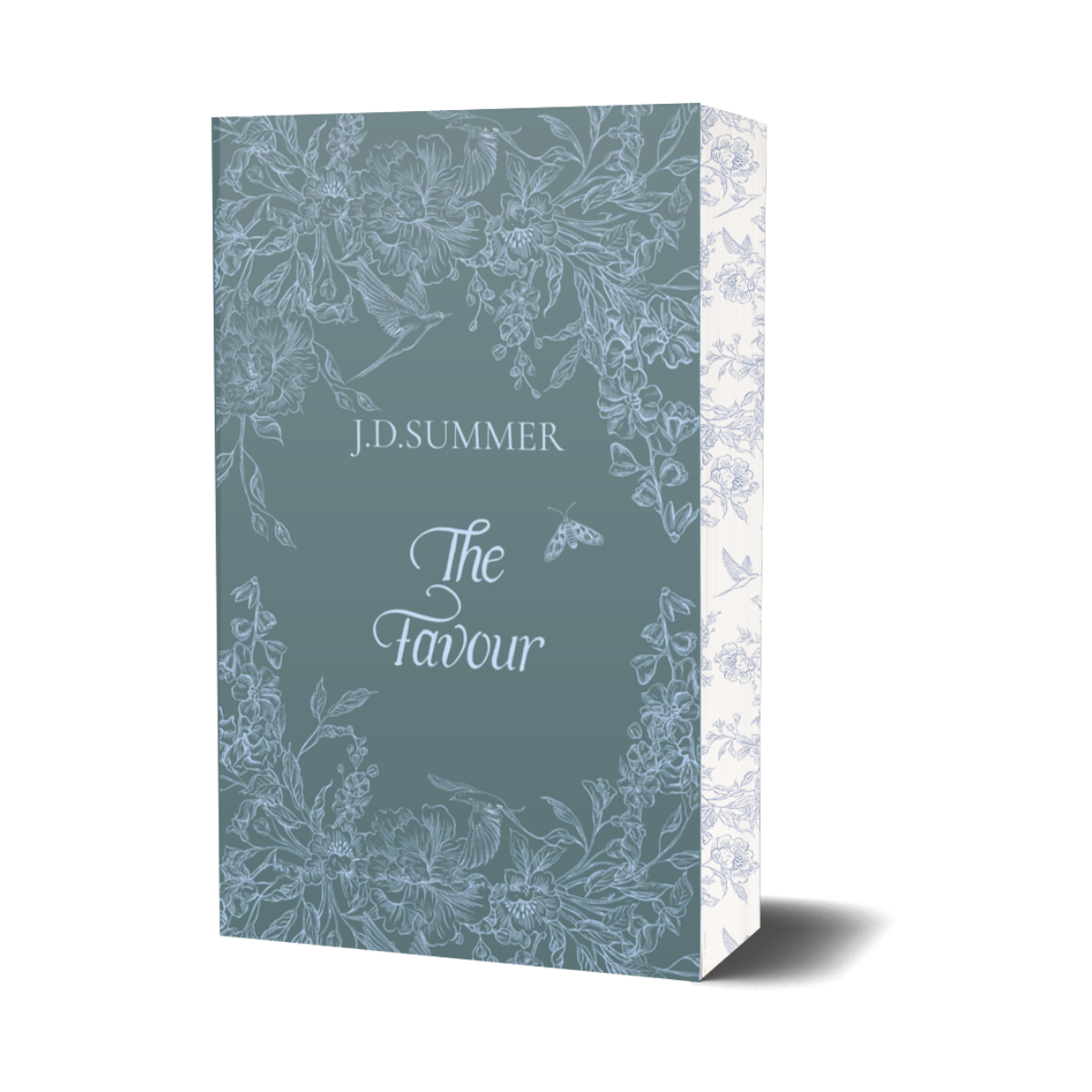 The Favour (Fisherman's End Love Stories 2) Schmuckausgabe