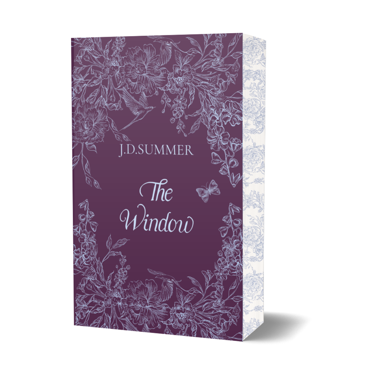 The Window (Fisherman's End Love Stories 4) Schmuckausgabe