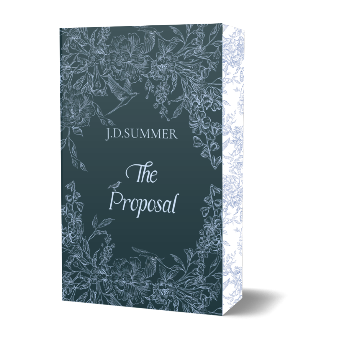 The Proposal (Fisherman's End Love Stories 5) Schmuckausgabe