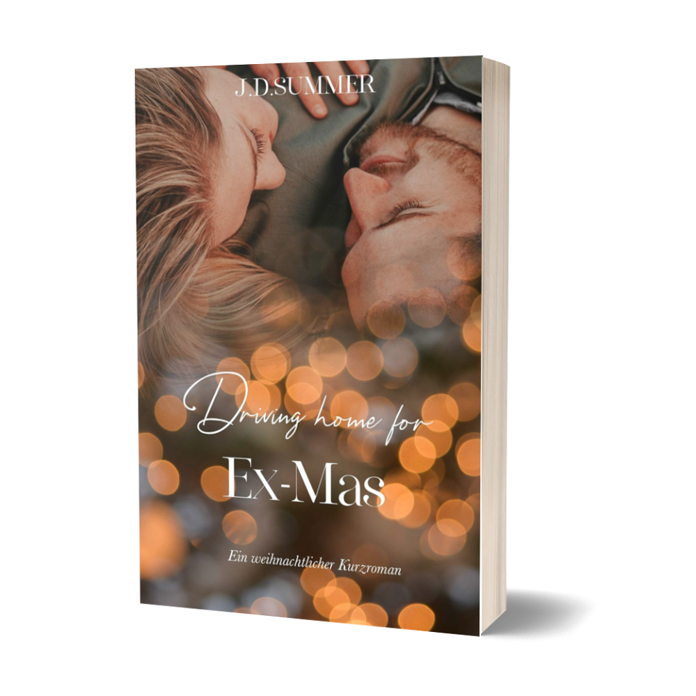 Driving Home For Ex-Mas: Liebesroman