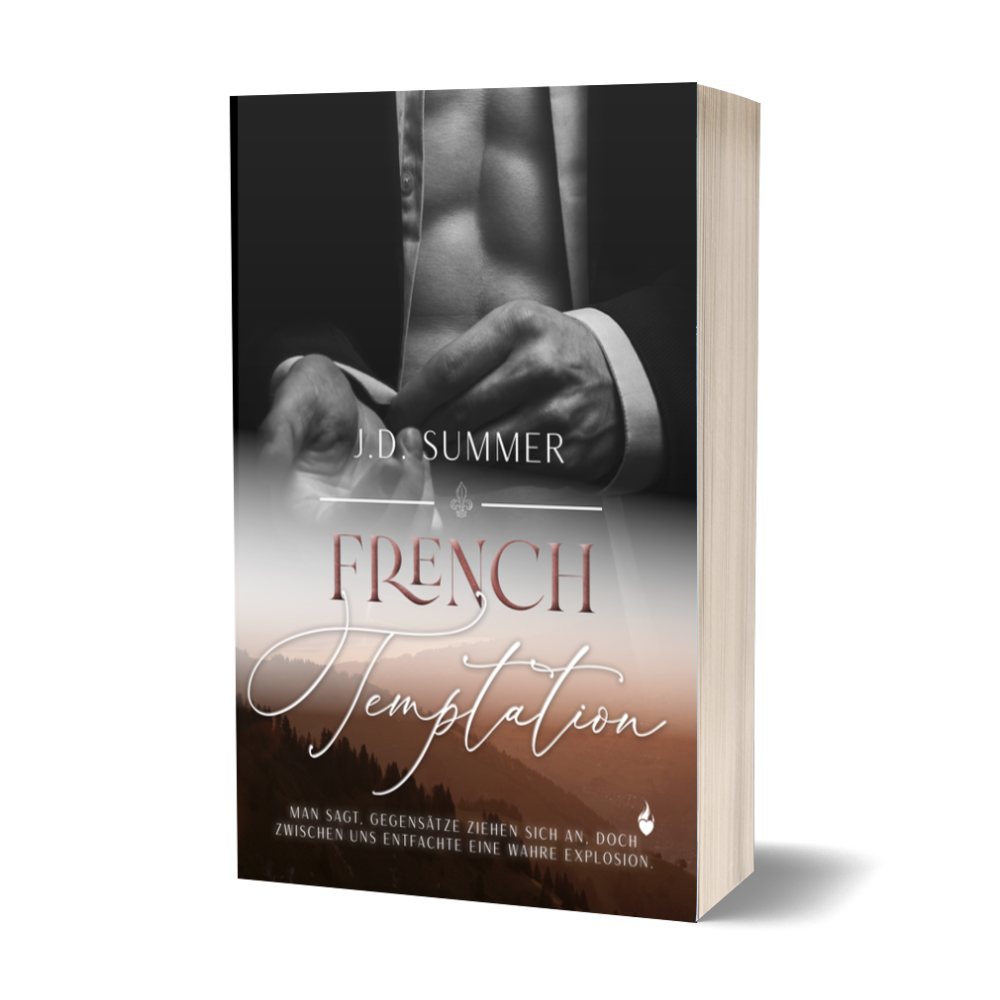 French Temptation: Gegensätze ziehen sich an (French Hearts 3)
