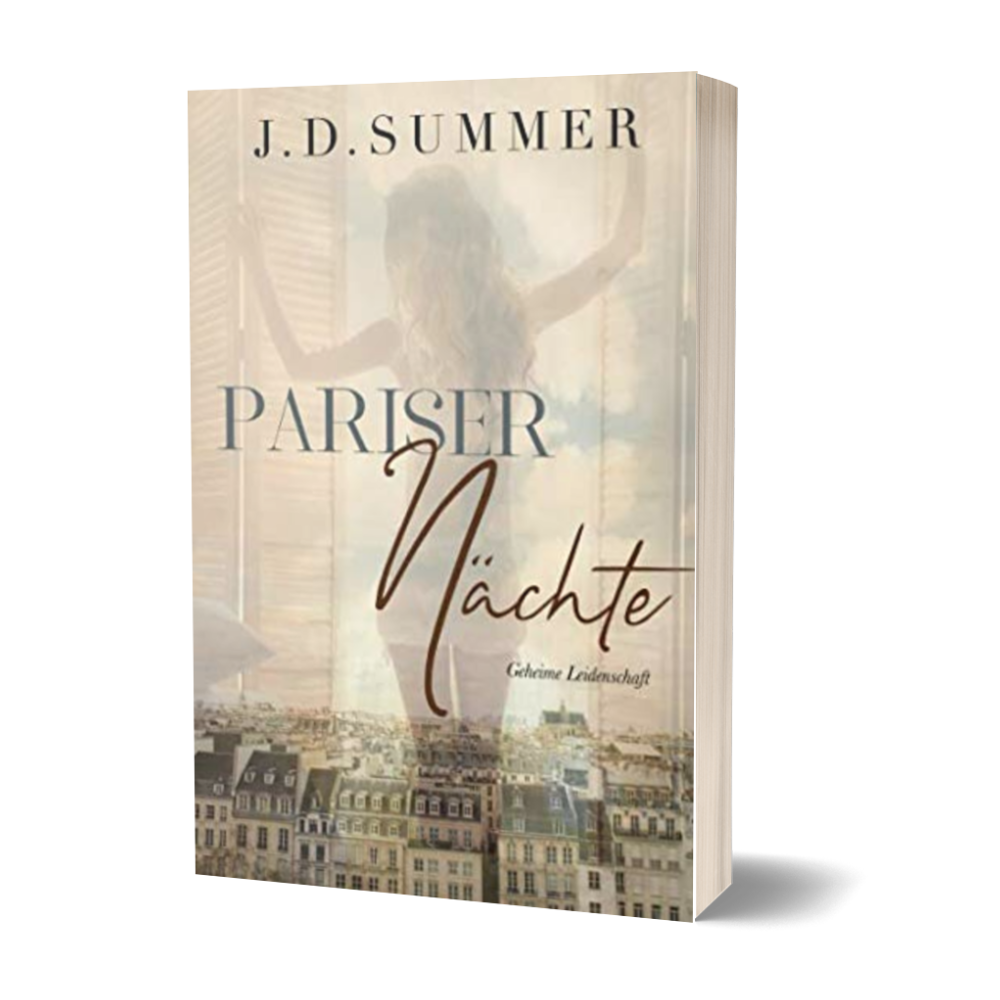 Pariser Nächte - Geheime Leidenschaft: Liebesroman in Paris