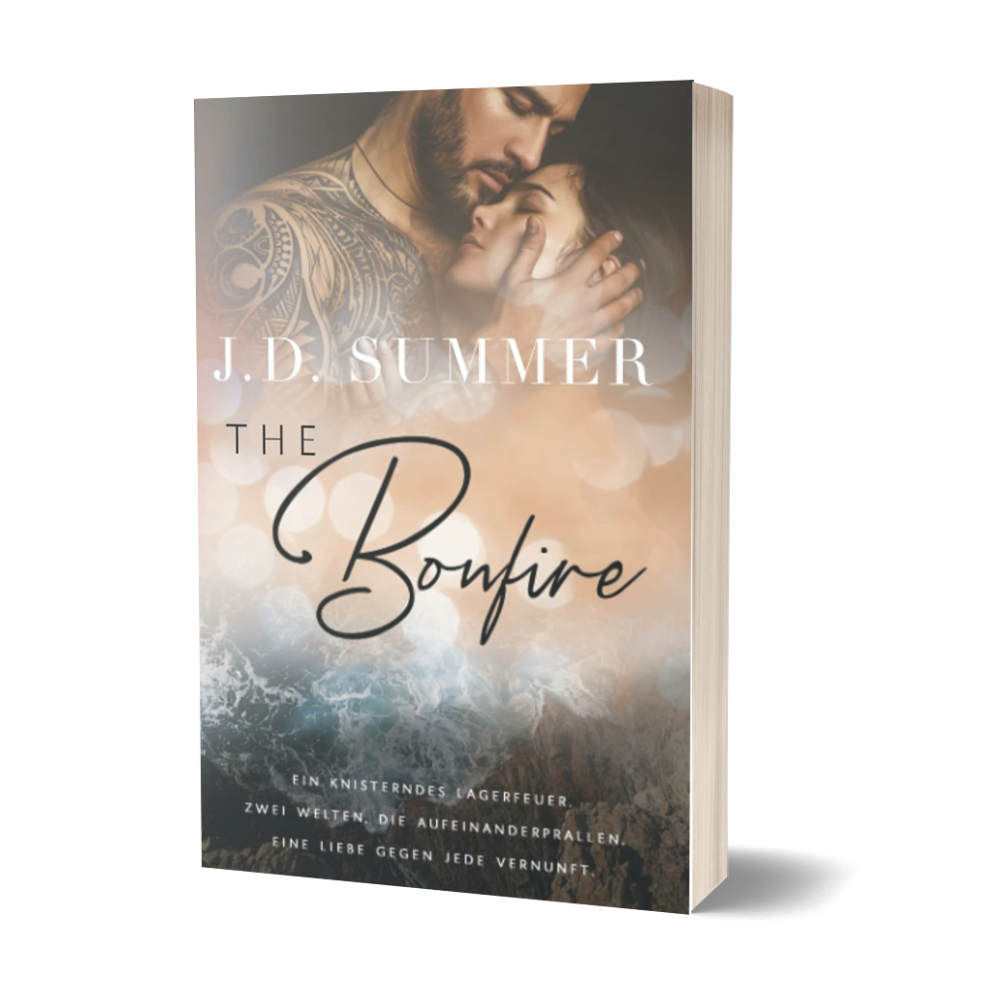 The Bonfire (Fisherman's End Love Stories 3)