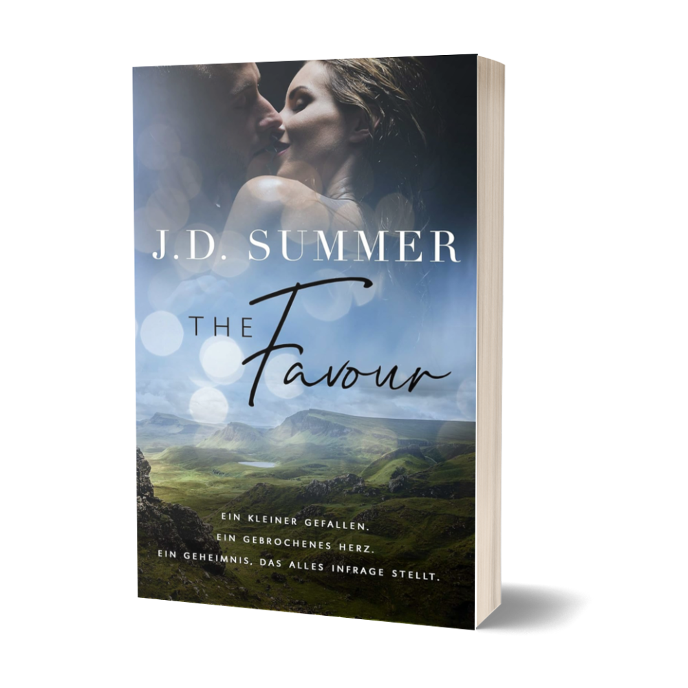 The Favour (Fisherman's End Love Stories 2)