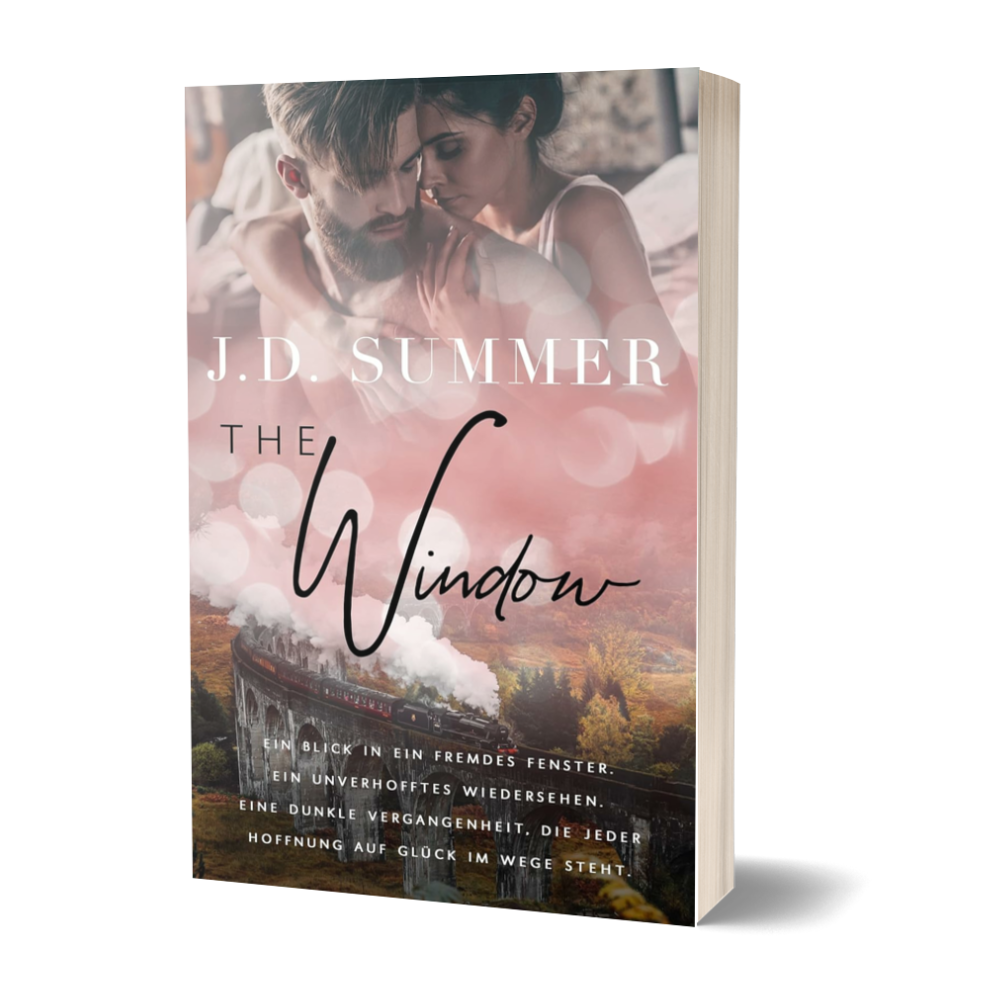 The Window (Fisherman's End Love Stories 4)