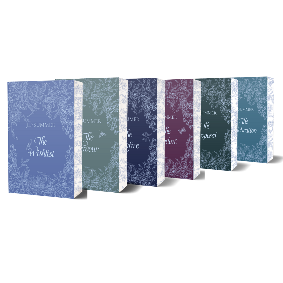 Schmuckausgabe der Fisherman's End Reihe