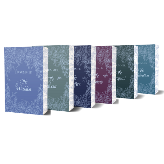 Schmuckausgabe der Fisherman's End Reihe