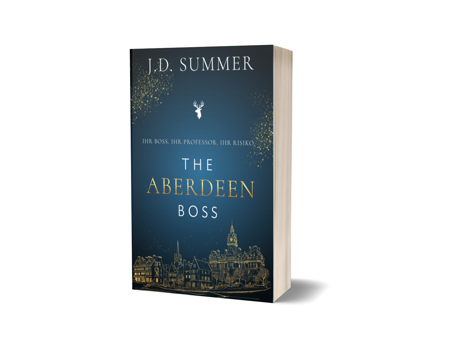 The Boss of Hearts Serie