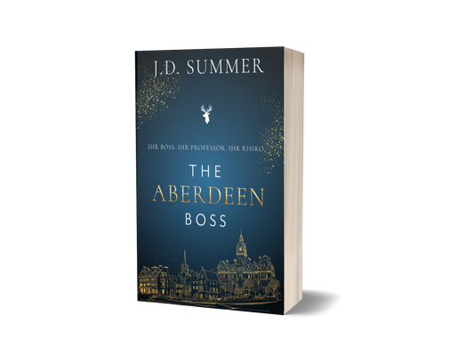 The Aberdeen Boss SIGNIERT VORBESTELLEN