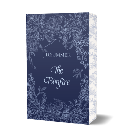 The Bonfire (Fisherman's End Love Stories 3) Schmuckausgabe