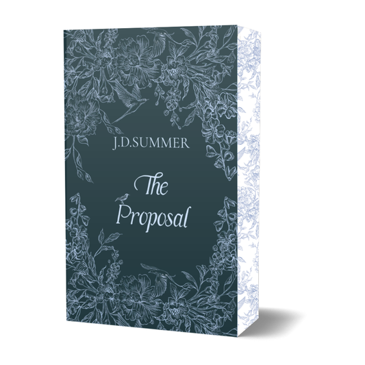 The Proposal (Fisherman's End Love Stories 5) Schmuckausgabe