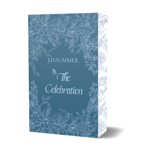 The Celebration (Fisherman's End Love Stories 6) Schmuckausgabe