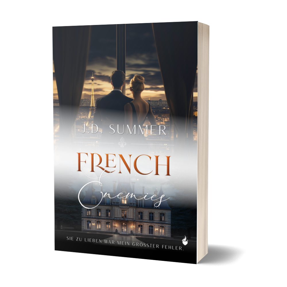 French Enemies: Sie zu lieben war mein größter Fehler (French Hearts 6)