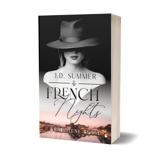 French Nights: Verbotene Küsse (French Hearts 2)
