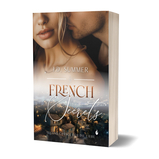 French Secrets : Second Chance für die Liebe (French Hearts 5)