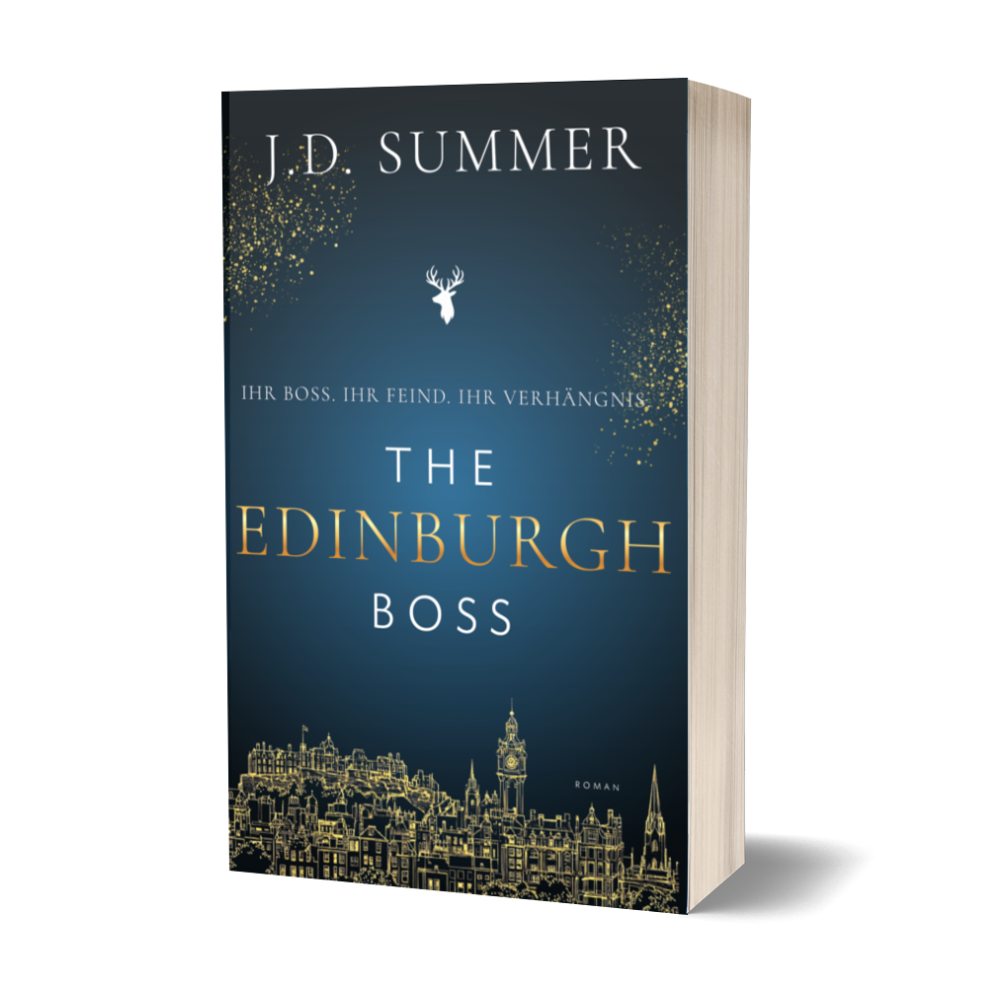 The Edinburgh Boss: Ihr Boss. Ihr Feind. Ihr Verhängnis. (The Boss of Hearts 1)