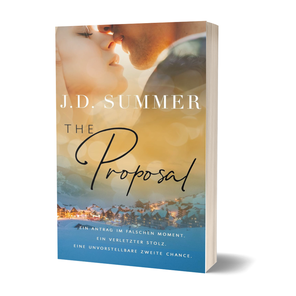 The Proposal (Fisherman's End Love Stories 5)