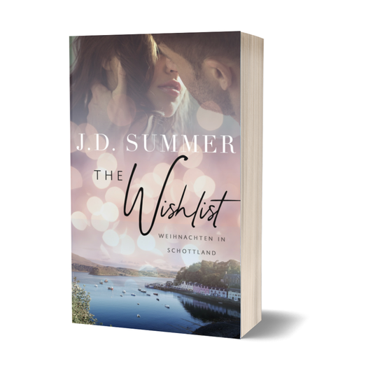 The Wishlist (Fisherman's End Love Stories 1)